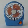 Mini Gift rechargeable fan 5 inch