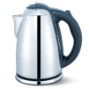 Mini Stainless steel Cordless Electric Kettle 1.5L
