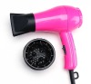 Mini Travel Hair Dryer with Diffuser