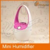 Mini USB Air humidifier( Basket shape)\Free Shipping LF-0386