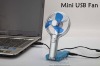 Mini USB Fan, Mini Fan, Battery Fan (NT-UF1105)
