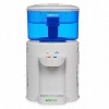 Mini Water Dispenser with 5L Capacity and 50 to 60Hz Operating Frequency for Hot and Cold Water