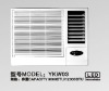 Mini Window Air conditioner 9000BTU,12000BTU,
