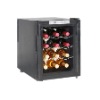 Mini Wine Cooler/thermoelectric wine refrigerator 12 bottles