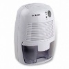 Mini air purifier dehumidifier