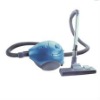 Mini blue Vacuum Cleaner