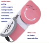Mini cooling fan hand-held air conditioning handheld auto condition 3 colors for choose Mixed order