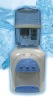 Mini desktop hot water dispenser with filter bottle use home
