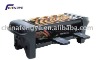 Mini electric raclette grill