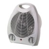 Mini fan heater