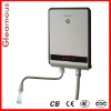Mini instant hot water heater suitable for kitchen use