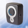 Mini ozone air purifier with timer control