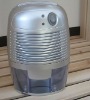 Mini plastic dehumidifier