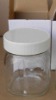 Mini vaso cristal para licuadora oster/ mini blender jar