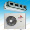 Mitsubishi high static pressure duct air conditioners