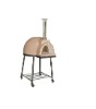 Mobile DIY Wood  Pizza Oven