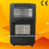 Mobile Gas Heater  With Fans