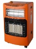 Mobile Gas & electrical room heater