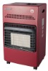 Mobile Gas heater