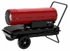 Mobile Oil Space Heater