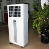 Mobile room air coolers