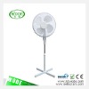 Modem Electric Stand Fan (promotional plastic fan 16 inch, 3 speed choices, digital light)