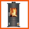 Modern Wood Burning Stove With CE SL005