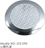 Modern design plastic electroplating fan hood,fan cover,fan guard