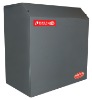Modular energy recovery water source heat pump unit