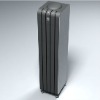 Modular shape air purifier
