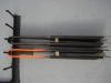 Molibdenum disilicide heating rod