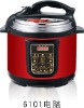 More functions with cake  Electric pressure cooker,automatic 4L/5L/6L