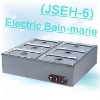Most Convinient Electric Bain-marie, (JSEH-6)