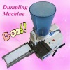 Most beautiful shape dumpling making machine for hot sale