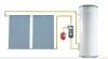 Most popular 2011 Seperate solar hot water heater system with SRCC and Solar Keymar