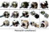 Motors for Air-conditioners