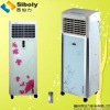 Movable air conditioner without freon(XZ13-040)