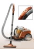 Multi Cyclone vacuum cleaner without bag