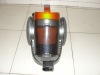 Multi Cyclonic Vacuum Cleaner Similar with multi cyclone system DV-7488
