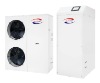 Multi Heat Source & Multi Functional Air to Water Heat Pump [ESDAW-10; 10.8KW]