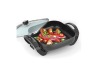 Multi-function electric heat pan,fry pan