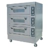 Multi-layers Stainless Steel Electric Baking Oven
