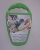 Multi-purpose stainless vegetable &fruit grater with handle