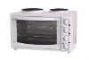 Multifuction Combine with Oven Toaster & Hot Plates A12 Standard