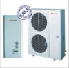 Multifuction Split Heat Pumps Air Source Water heater