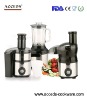 Multifunction Electric Juicer Extractor KP60SA 3IN1
