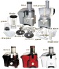 Multifunctional 450W juicer mixer grinder