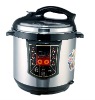 Multifunctional Computer Controlled Electric Pressure Cooker