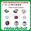 Multifunctional Robot Cleaner, LCD,Touch Button,Schedule Clean,Virtual Wall, As Seen On TV Products