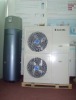 Multifunctional water source air conditioner All in One